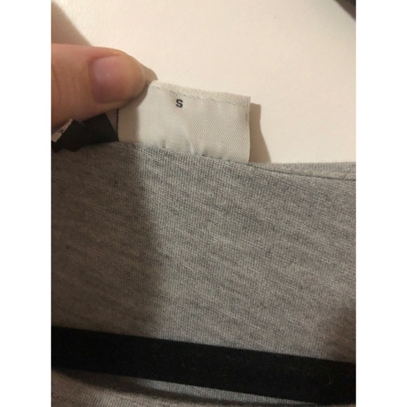 Ruched Side Halter Dress. - Picture 4 of 4